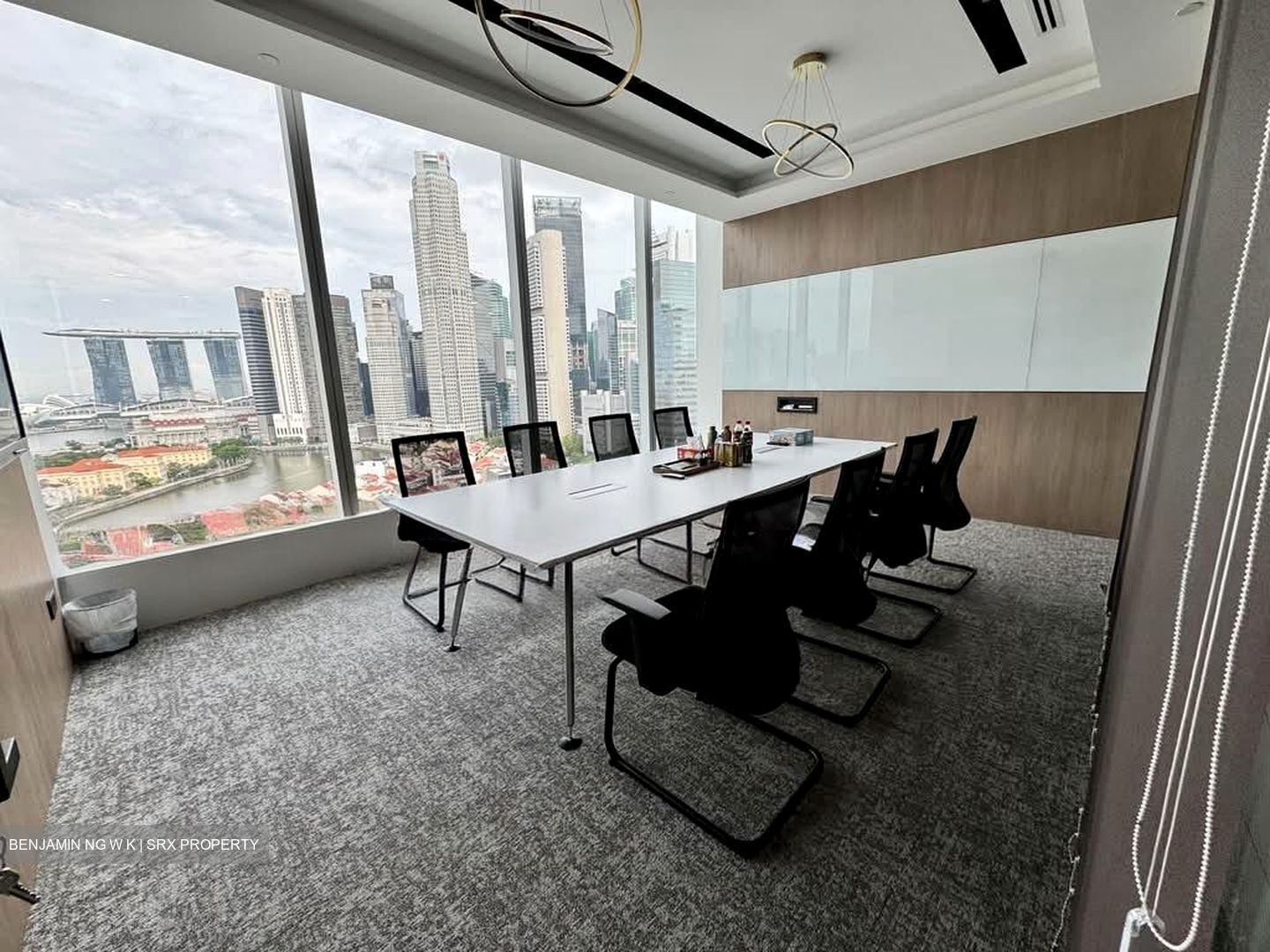 The Central (D1), Office #566905081